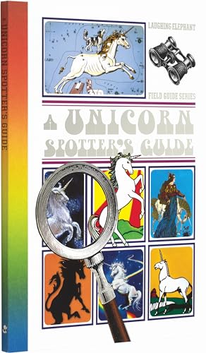 Read A Unicorn Spotter's Guide - Picture Book - Vintage (Golden Age of Illustration), written by Benjamin Darling