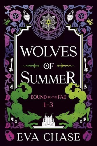 Read Bound to the Fae - Books 1-3: Wolves of Summer (Bound to the Fae Box Sets Book 1), written by Eva Chase Read Bound to the Fae - Books 1-3: Wolves of Summer (Bound to the Fae Box Sets Book 1), written by Eva Chase