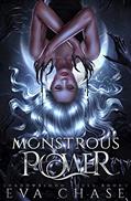 Read Monstrous Power (Shadowblood Souls Book 2), written by Eva Chase