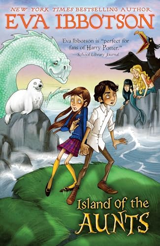 Read Island of the Aunts, written by Eva Ibbotson