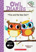 Read Eva and the New Owl: A Branches Book (Owl Diaries #4), written by Rebecca Elliott Read Eva and the New Owl: A Branches Book (Owl Diaries #4), written by Rebecca Elliott