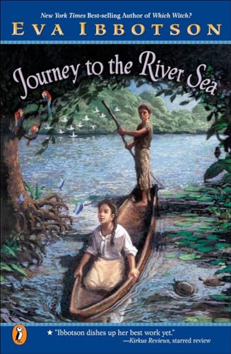 Read Journey to the River Sea, written by Eva Ibbotson Read Journey to the River Sea, written by Eva Ibbotson