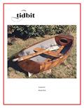 Read TIDBIT: A 6' Pram Dinghy, written by Michael Holt