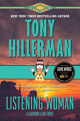 Read Listening Woman: A Mystery Novel (A Leaphorn and Chee Novel, 3), written by Tony Hillerman Read Listening Woman: A Mystery Novel (A Leaphorn and Chee Novel, 3), written by Tony Hillerman