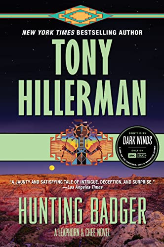 Read Hunting Badger: A Leaphorn and Chee Novel (Leaphorn, Chee & Manuelito Book 14), written by Tony Hillerman Read Hunting Badger: A Leaphorn and Chee Novel (Leaphorn, Chee & Manuelito Book 14), written by Tony Hillerman