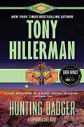 Read Hunting Badger: A Leaphorn and Chee Novel (Leaphorn, Chee & Manuelito Book 14), written by Tony Hillerman