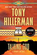 Read Talking God: A Leaphorn and Chee Novel (Leaphorn, Chee & Manuelito Book 9), written by Tony Hillerman