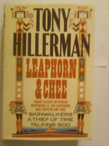 Read Leaphorn & Chee, written by Tony Hillerman Read Leaphorn & Chee, written by Tony Hillerman