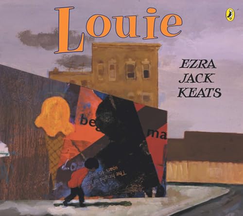 Read Louie, written by Ezra Jack Keats Read Louie, written by Ezra Jack Keats