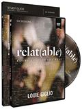 Read Relatable Study Guide with DVD: Making Relationships Work, written by Louie Giglio