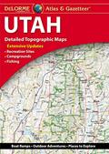 Read Delorme Atlas & Gazetteer Utah, written by Delorme