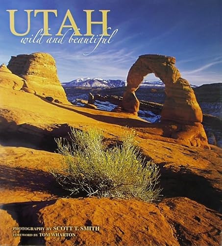 Read Utah Wild and Beautiful, written by photography by Scott T. Smith