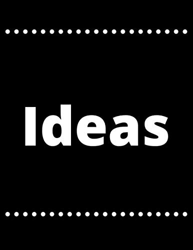 Read Ideas Notebook: Perfect Appreciation Gift Idea Journal with Funny Text on Cover For Students Friends (Wonsky), written by Wonsky Publishing