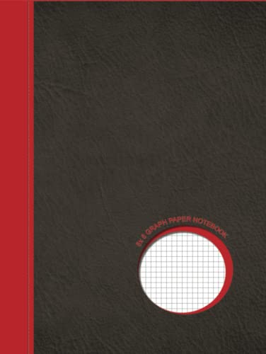 Read 5x5 Graph Paper Notebook, Black & Red: 5 Squares Per Inch Grid Ruled for Drafting, Outlining Notes, written by iNham Happy Design Read 5x5 Graph Paper Notebook, Black & Red: 5 Squares Per Inch Grid Ruled for Drafting, Outlining Notes, written by iNham Happy Design
