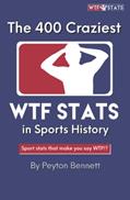 Read The 400 Craziest WTF Stats in Sports History, written by Peyton Bennett