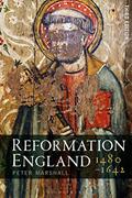 Read Reformation England 1480-1642, written by Peter Marshall