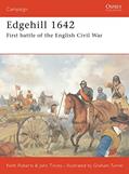 Read Edgehill 1642: First battle of the English Civil War (Campaign, 82), written by Keith Roberts; John Tincey