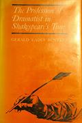 Read Profession of Dramatist in Shakespeare's Time, 1590-1642 (Princeton Legacy Library), written by Gerald Eades Bentley