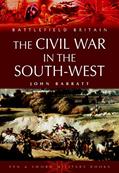 Read The Civil War in the South-West: 1642-1646 (Battlefield Britain), written by John Barratt