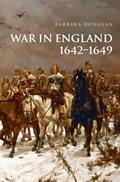 Read War in England 1642-1649, written by Barbara Donagan