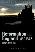 Read Reformation England 1480-1642 (Reading History), written by Peter Marshall