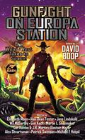 Read Gunfight on Europa Station, written by David Boop