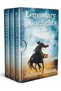 Read Legendary Gunfights in the West: A Historical Western Adventure Collection, written by Johnnie Burns