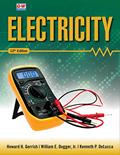 Read Electricity, written by Howard H. Gerrish; William E. Dugger  Jr.; Kenneth P. DeLucca