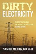 Read Dirty Electricity: Electrification and the Diseases of Civilization, written by MD Samuel Milham