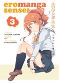 Read Eromanga Sensei Volume 3, written by Tsukasa Fushimi; Tsukasa Fushimi