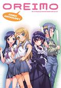Read Oreimo Comic Anthology, written by Tsukasa Fushimi