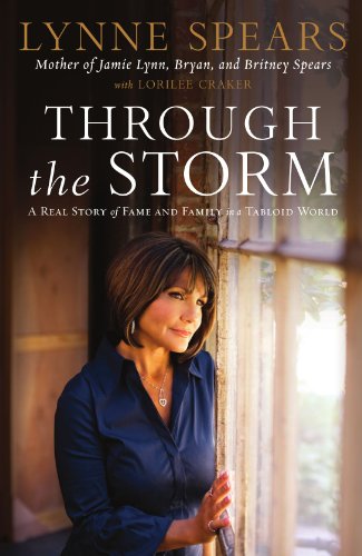 Read Through The Storm, written by Lynne Spears Read Through The Storm, written by Lynne Spears