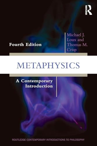 Read Metaphysics (Routledge Contemporary Introductions to Philosophy), written by Michael J. Loux Read Metaphysics (Routledge Contemporary Introductions to Philosophy), written by Michael J. Loux