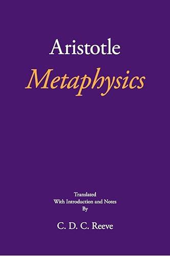 Read Metaphysics (The New Hackett Aristotle), written by Aristotle
