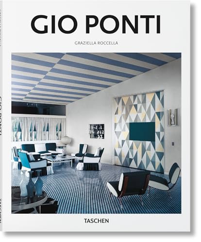 Read Gio Ponti: 1891-1979 Master of Lightness, written by Graziella Roccella Read Gio Ponti: 1891-1979 Master of Lightness, written by Graziella Roccella