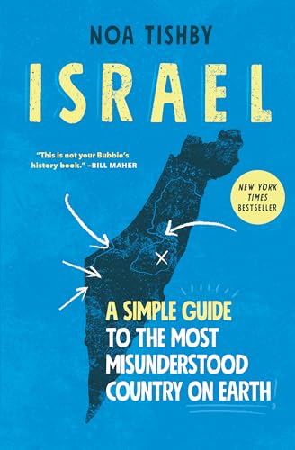 Read Israel: A Simple Guide to the Most Misunderstood Country on Earth, written by Noa Tishby Read Israel: A Simple Guide to the Most Misunderstood Country on Earth, written by Noa Tishby