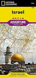 Read Israel Map (National Geographic Adventure Map, 3208), written by National Geographic Maps - Adventure