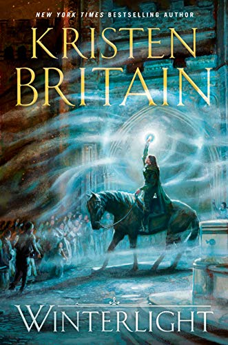 Read Winterlight (Green Rider Book 7), written by Kristen Britain Read Winterlight (Green Rider Book 7), written by Kristen Britain