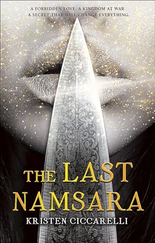 Read The Last Namsara (Iskari Book 1), written by Kristen Ciccarelli