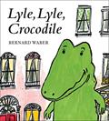 Read Lyle, Lyle, Crocodile Board Book (Lyle the Crocodile), written by Bernard Waber