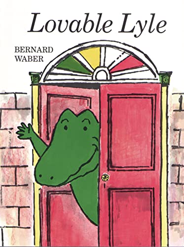 Read Lovable Lyle (Lyle the Crocodile), written by Bernard Waber Read Lovable Lyle (Lyle the Crocodile), written by Bernard Waber