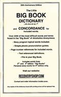Read The Little Big Book Dictionary, written by Lyle P