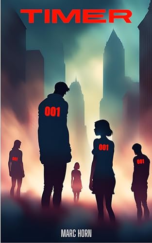 Read Timer: Season 1. A Collective Conscience sci-fi thriller, written by Marc Horn Read Timer: Season 1. A Collective Conscience sci-fi thriller, written by Marc Horn