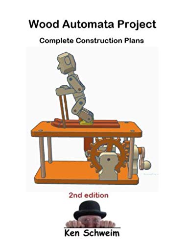 Read Wood Automata Project, written by Ken Schweim Read Wood Automata Project, written by Ken Schweim