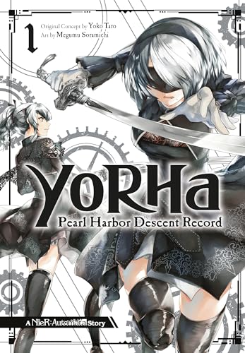Read YoRHa: Pearl Harbor Descent Record - A NieR:Automata Story 01, written by Yoko Taro Read YoRHa: Pearl Harbor Descent Record - A NieR:Automata Story 01, written by Yoko Taro