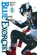 Read Blue Exorcist, Vol. 1 (1), written by Kazue Kato