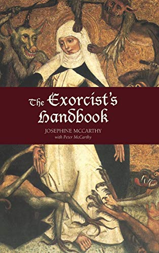 Read Exorcist's Handbook, written by Josephine McCarthy