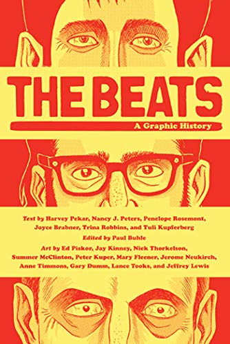 Read The Beats, written by Harvey Pekar