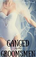 Read Ganged by the Groomsmen: A First Time Menage Erotic Short (Wedding Day Games Book 1), written by Betty Black