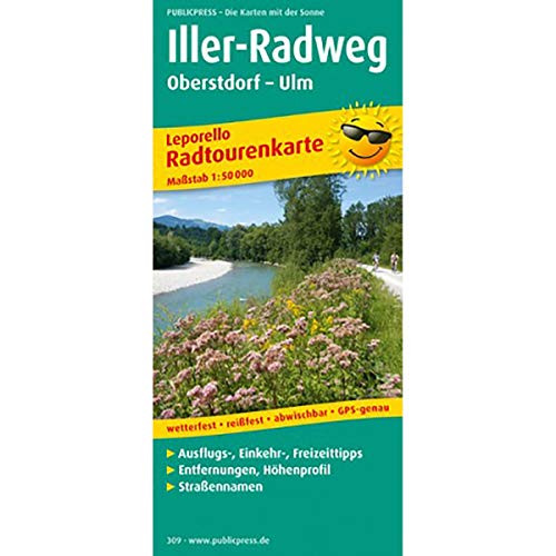 Read Iller-Radweg, Oberstdorf - Ulm = Iller -Radweg, Oberstdorf - Ulm, written by PublicPress DE Read Iller-Radweg, Oberstdorf - Ulm = Iller -Radweg, Oberstdorf - Ulm, written by PublicPress DE